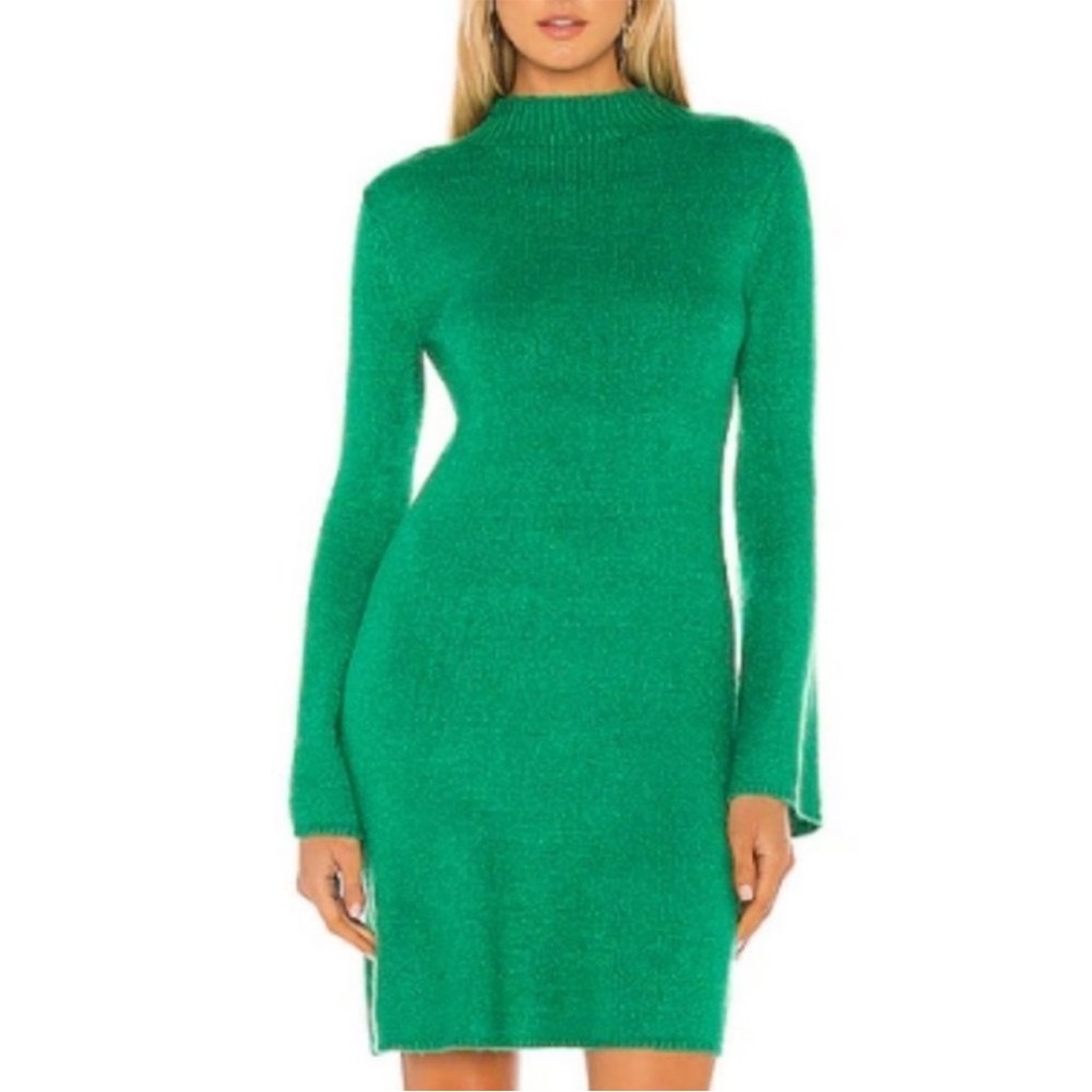 BARDOT KNITWEAR DRESS
